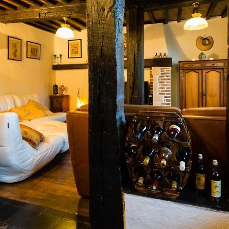Relax A Maison Sax Kingsize Durbuy Buitenkant foto