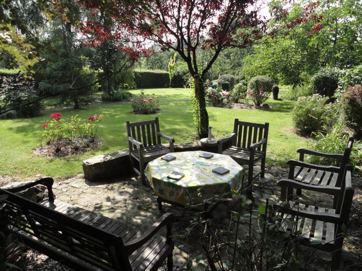 Relax A Maison Sax Kingsize Durbuy Buitenkant foto
