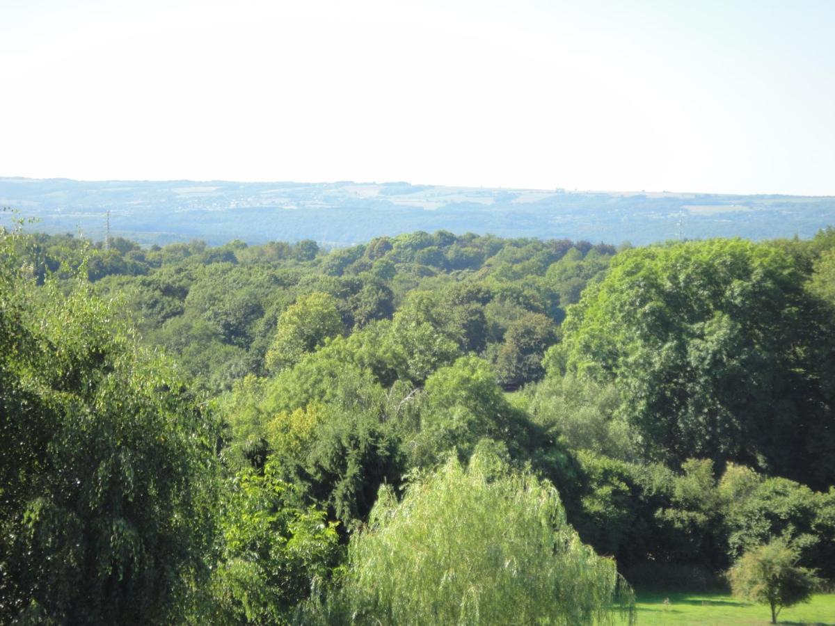 Relax A Maison Sax Kingsize Durbuy Buitenkant foto