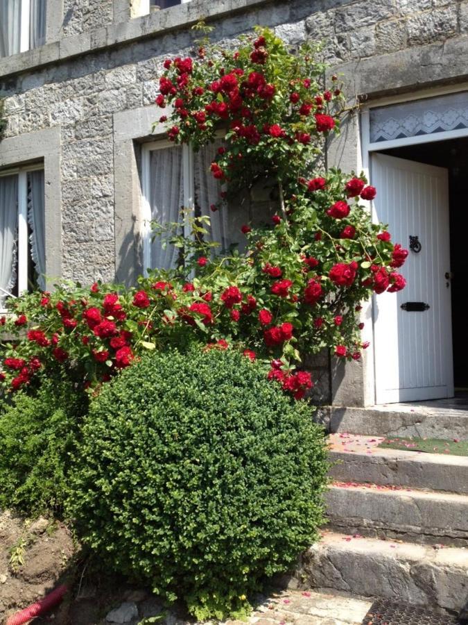Relax A Maison Sax Kingsize Durbuy Buitenkant foto
