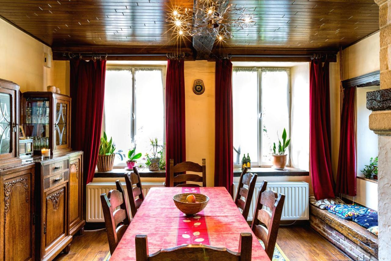 Relax A Maison Sax Kingsize Durbuy Buitenkant foto