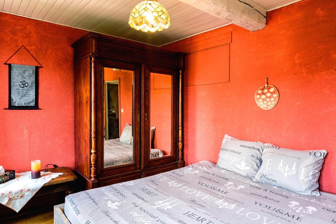 Relax A Maison Sax Kingsize Durbuy Buitenkant foto