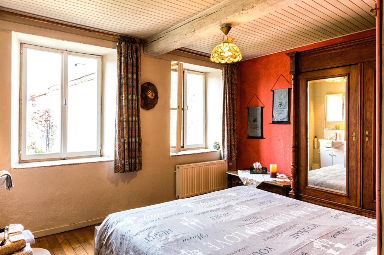 Relax A Maison Sax Kingsize Durbuy Buitenkant foto